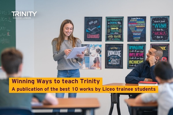 Winning Ways to teach Trinity: in una pubblicazione il lavoro dei “futuri” insegnanti di lingua inglese grazie al progetto di PCTO