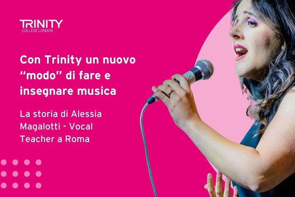 Con Trinity un nuovo “modo” di fare e insegnare musica