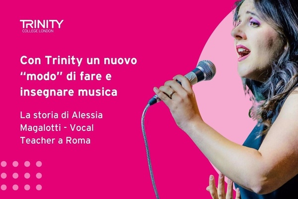Con Trinity un nuovo “modo” di fare e insegnare musica
