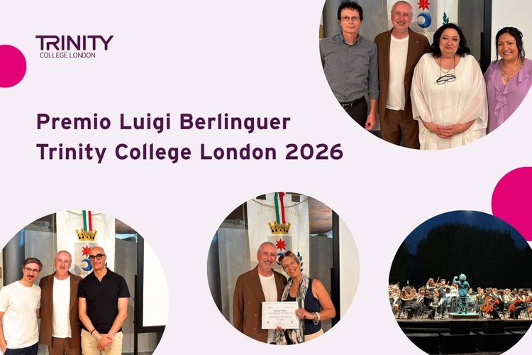 Premio Berlinguer – Trinity College London 2026: premiati a Fiesole i progetti che valorizzano la musica come strumento di crescita e inclusione