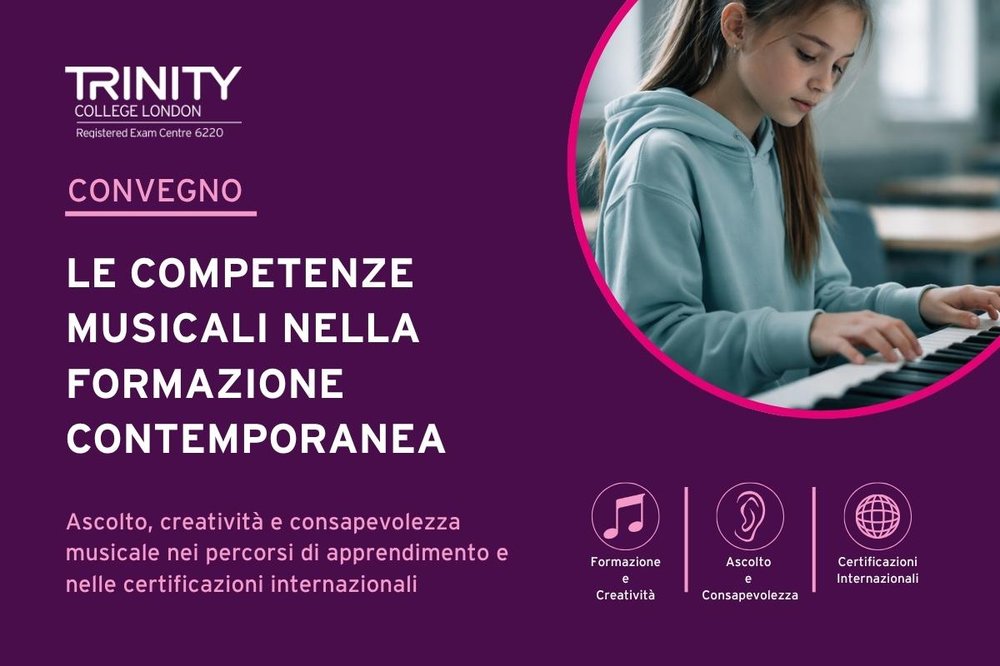 Le competenze musicali nella formazione contemporanea