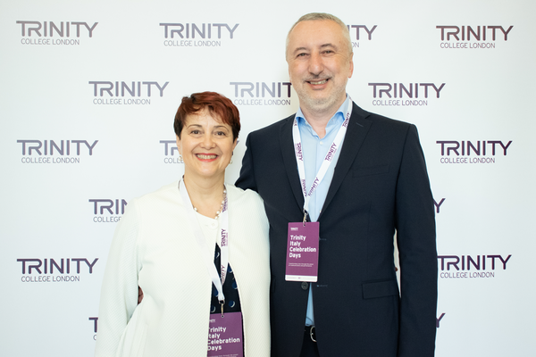Il nuovo Direttore di Trinity College London Italy, Emiliano Valtulini