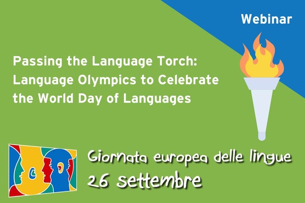 Language Olympics: celebra la Giornata Europea delle Lingue con Trinity