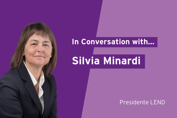 In conversation with Silvia Minardi, presidente nazionale di LEND - Lingua e Nuova Didattica