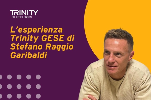 Motivazione, fiducia e obiettivi chiari: l’esperienza Trinity GESE del preparatore del Genoa Cricket and Football Club