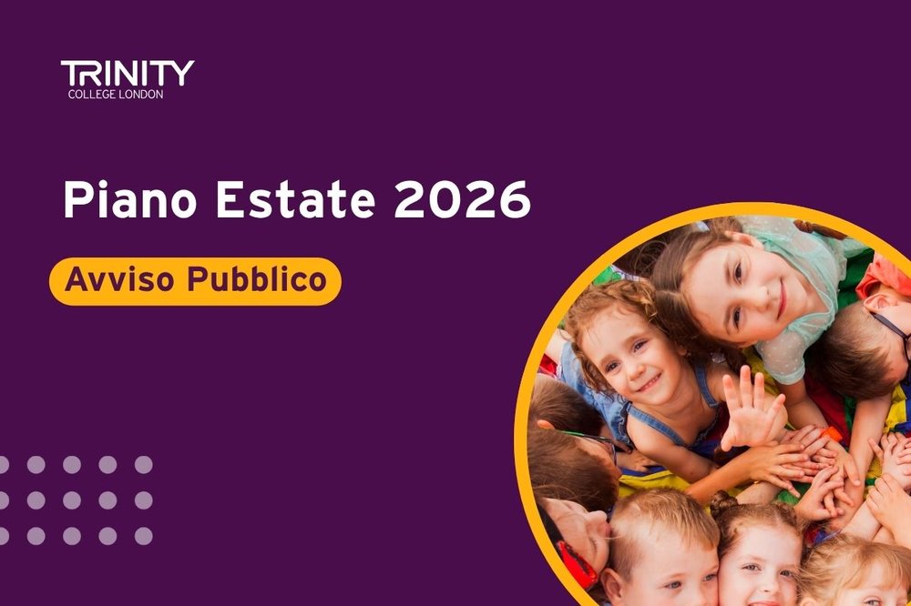 Avviso Piano Estate 2026