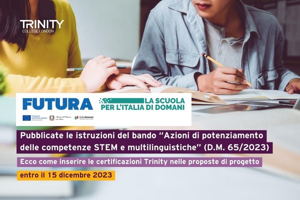 PNRR STEM e Multilinguismo: pubblicate le istruzioni operative