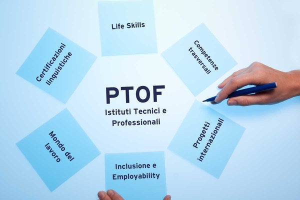 Certificazioni di lingua inglese nel PTOF per istituti tecnici e professionali: la chiave per l'inclusione e l'employability