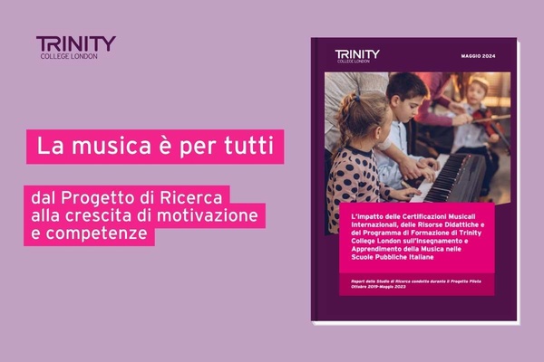 La musica è per tutti: dal Progetto di Ricerca alla crescita di motivazione e competenze