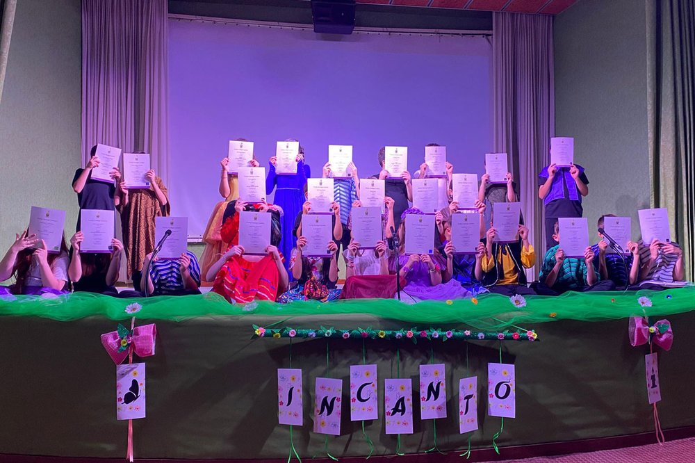 Lingua inglese e teatro musicale: l’esperienza della Scuola San Paolo della Croce di Ciampino con le certificazioni Trinity