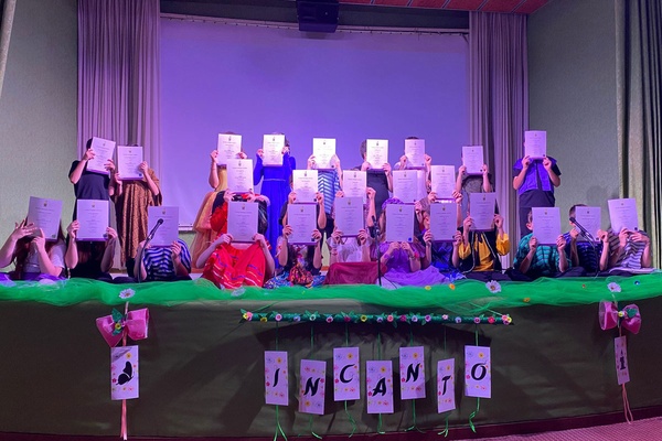 Lingua inglese e teatro musicale: l’esperienza della Scuola San Paolo della Croce di Ciampino con le certificazioni Trinity