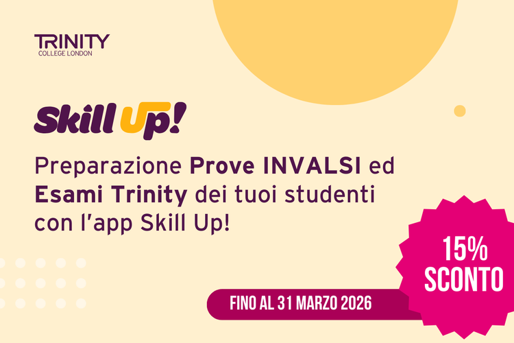 Test INVALSI di Inglese ed Esami di Certificazione: ecco come aumentare l’esposizione alla lingua degli studenti in vista di queste prove