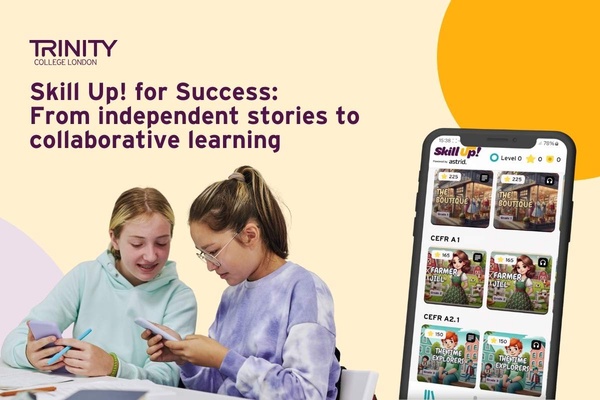 Trasforma l’apprendimento individuale dell’inglese in esperienze collaborative in classe: 3 workshop online gratuiti