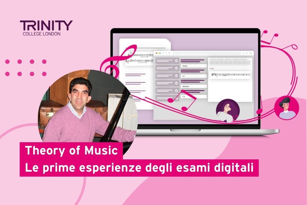 Theory of Music: le prime esperienze degli esami digitali