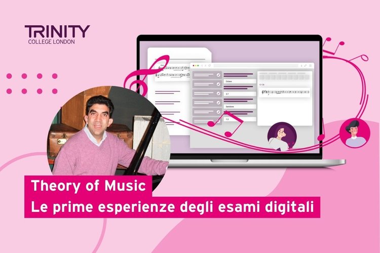 Theory of Music: le prime esperienze degli esami digitali