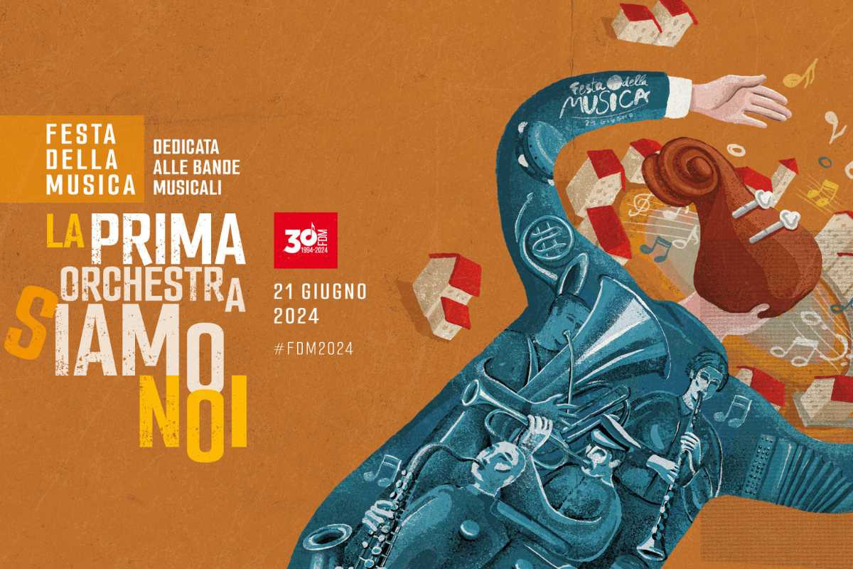 Quest’anno Trinity College London è partner ufficiale della Festa della Musica