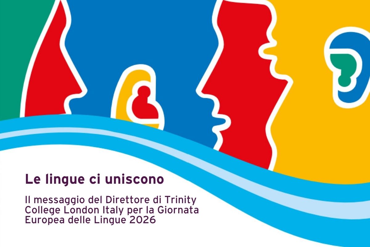 Le lingue ci uniscono!