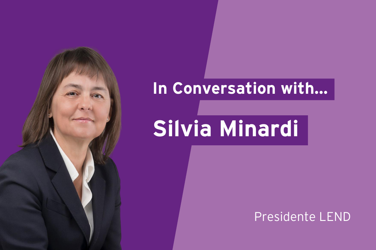 In conversation with Silvia Minardi, presidente nazionale di LEND - Lingua e Nuova Didattica