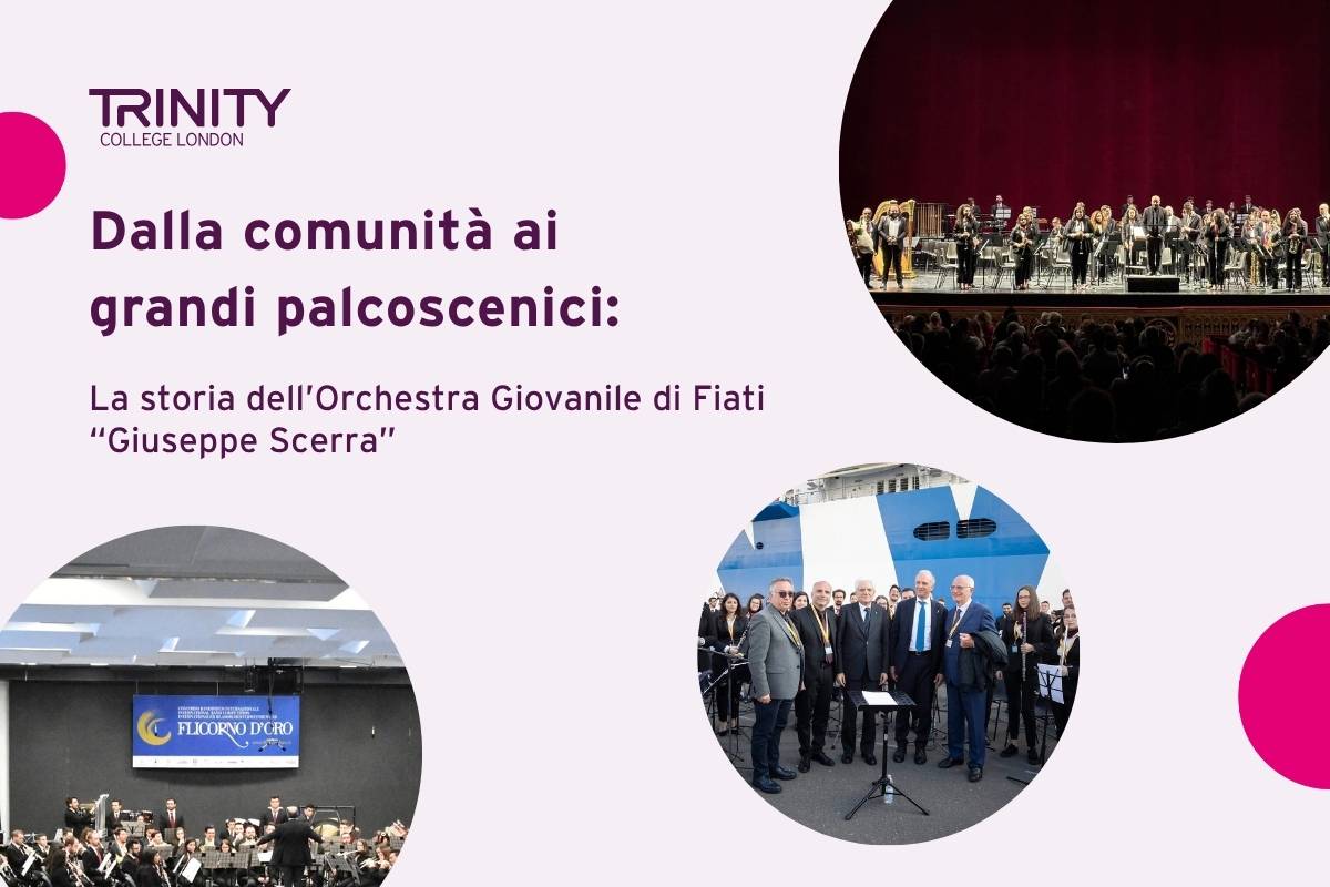 Dalla comunità ai grandi palcoscenici: la storia dell’Orchestra Giovanile di Fiati “Giuseppe Scerra”