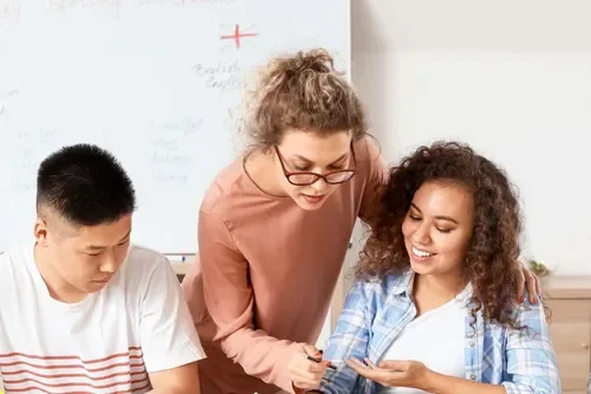 Studenti inclusi nel programma Trinity