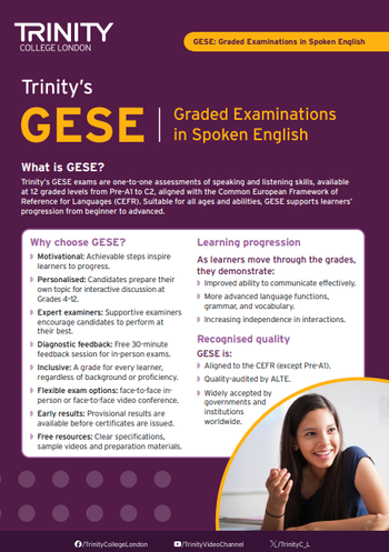 Copertina GESE Facsheet