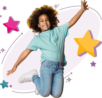 Insegnante e bambini durante una lezione