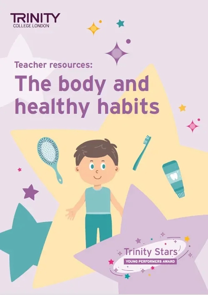Risorsa didattica: The body and healthy habits