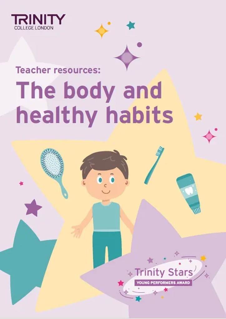 Risorsa didattica: The body and healthy habits
