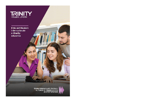 Brochure Trinity