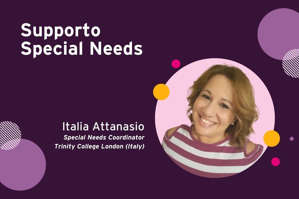 Team di supporto amministrativo Trinity College London