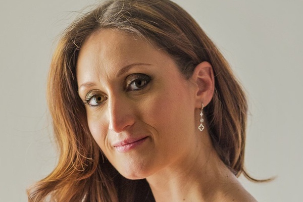 Ritratto di Alessia Mortelli