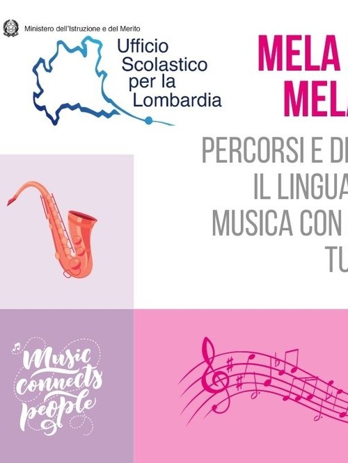 MELA canto e MELA suono - Lombardia