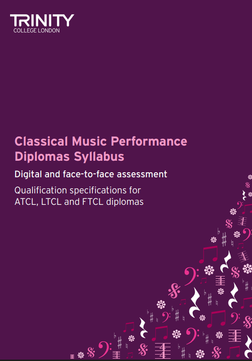 Copertina del syllabus Diplomi di Performance digital