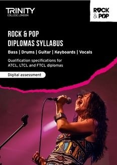Copertina del syllabus Diplomi Rock e Pop digital