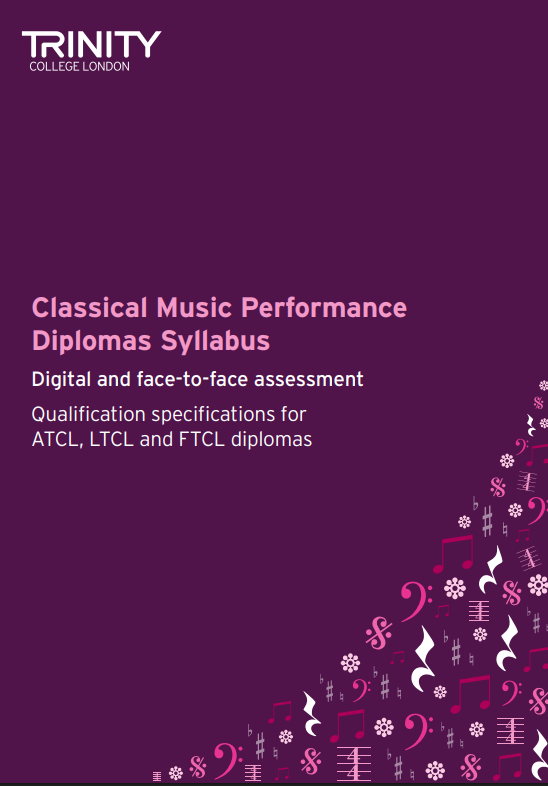 Copertina del syllabus Diplomi di Performance digital