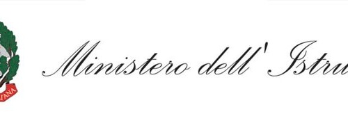 Logo Ministero dell'Istruzione