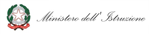 Logo Ministero dell'Istruzione