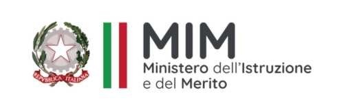Logo ufficiale del Ministero dell'Istruzione e del Merito