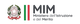 Logo MIM - Ministero dell'Istruzione e del Merito