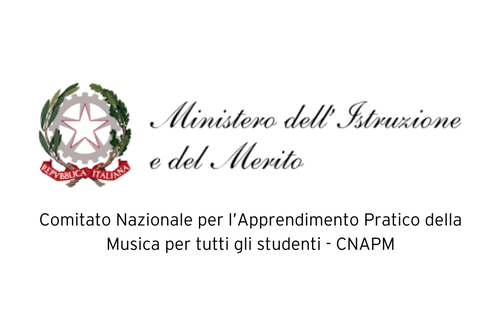 Logo MIUR CNAPM