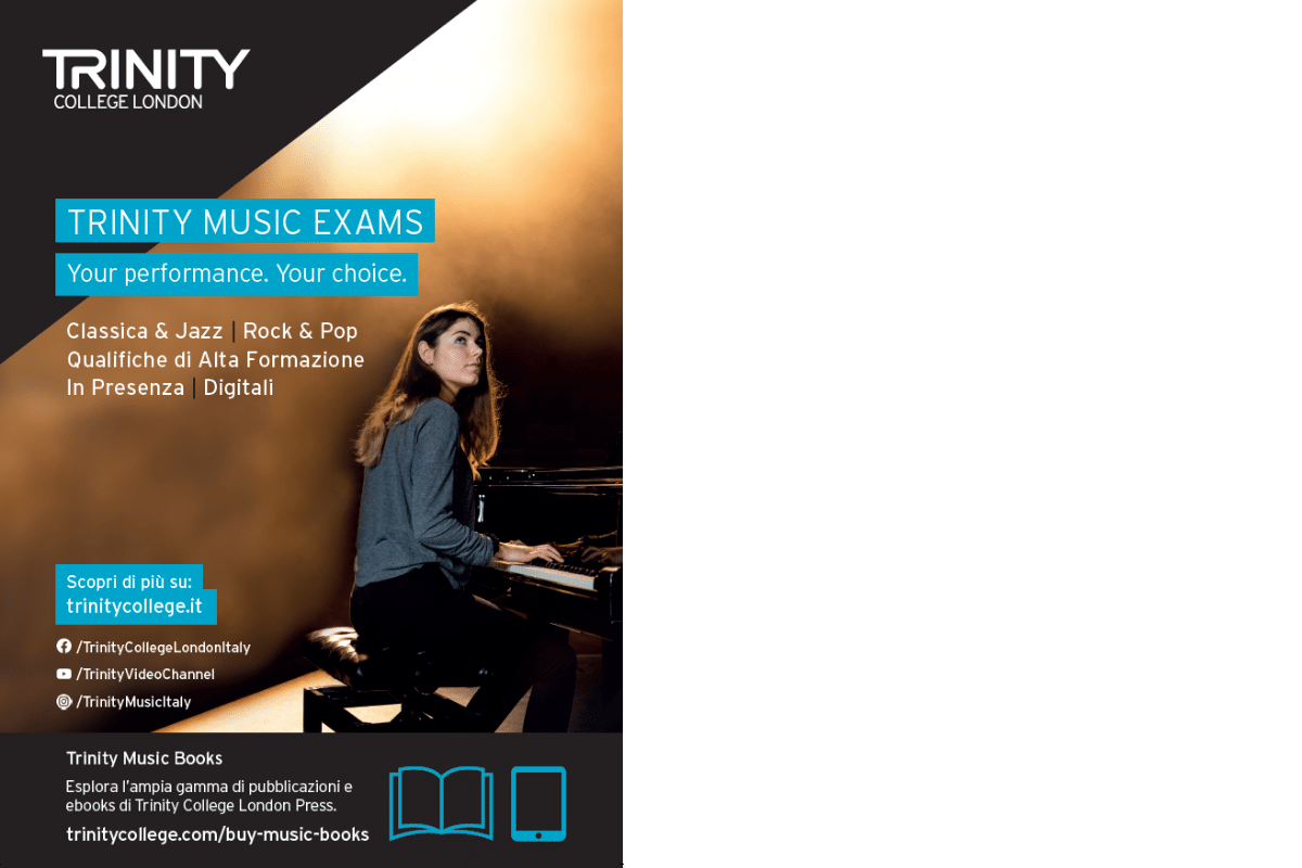 Poster Piano