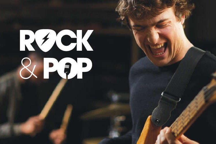 Esami di musicali Rock and POP Trinity