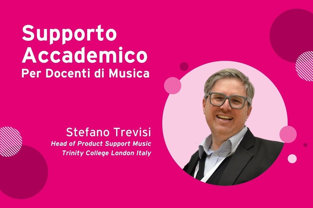 Team di supporto amministrativo Trinity College London