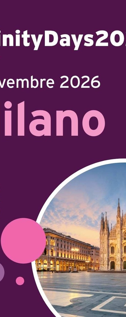 Milano 6 Novembre 2026
