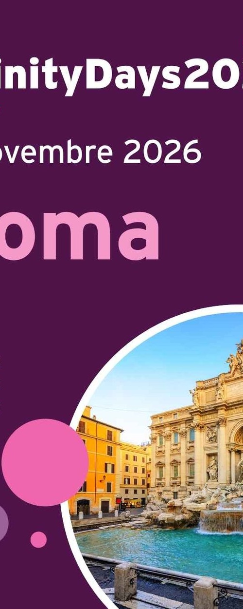 Roma 16 Novembre 2026