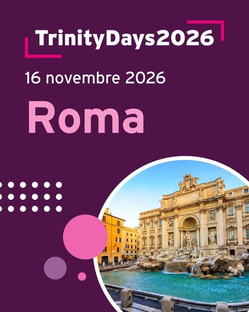 Roma 16 Novembre 2026