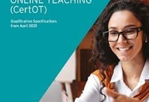 Specifiche della qualifica CertOT