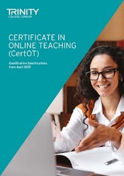 Specifiche della qualifica CertOT