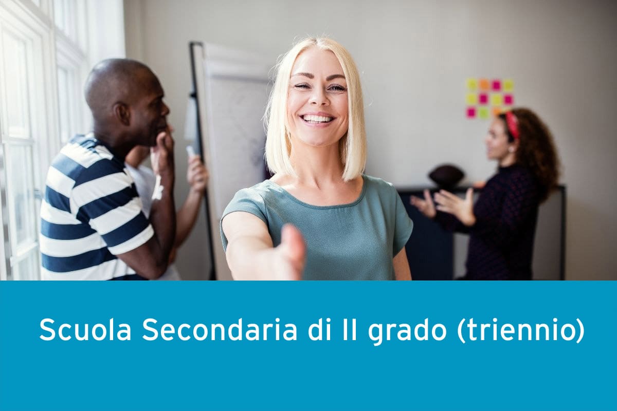 Scuola Secondaria di 2 grado (triennio)