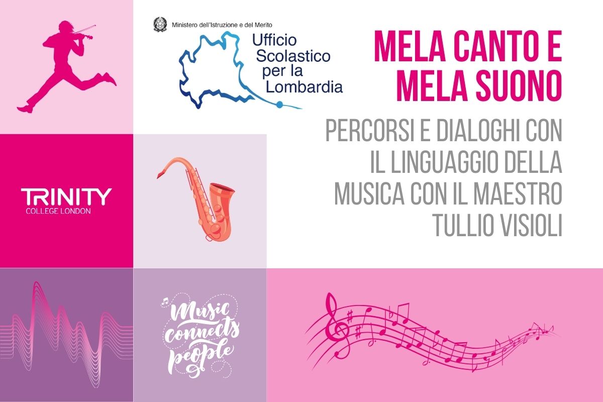 MELA canto e MELA suono - Lombardia